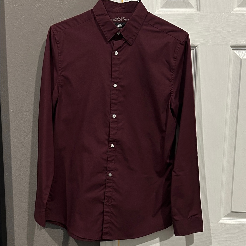 H&M button down